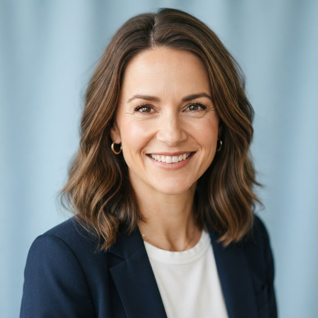 Portrait of Sarah Mitchell